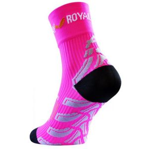 Ponožky ROYAL BAY® Neon High-Cut Pink 3099 36-38